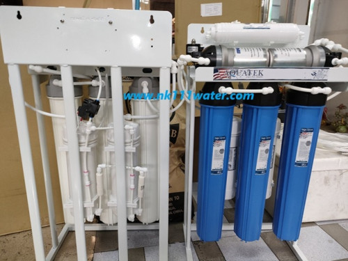 เครื่องกรองน้ำอาร์โอ Ro.1000GPD (3750ลิตรต่อวัน) Aquatek แบบตั้งพื้น 1